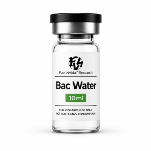 Fuerte4Vida™ Bacteriostatic Water