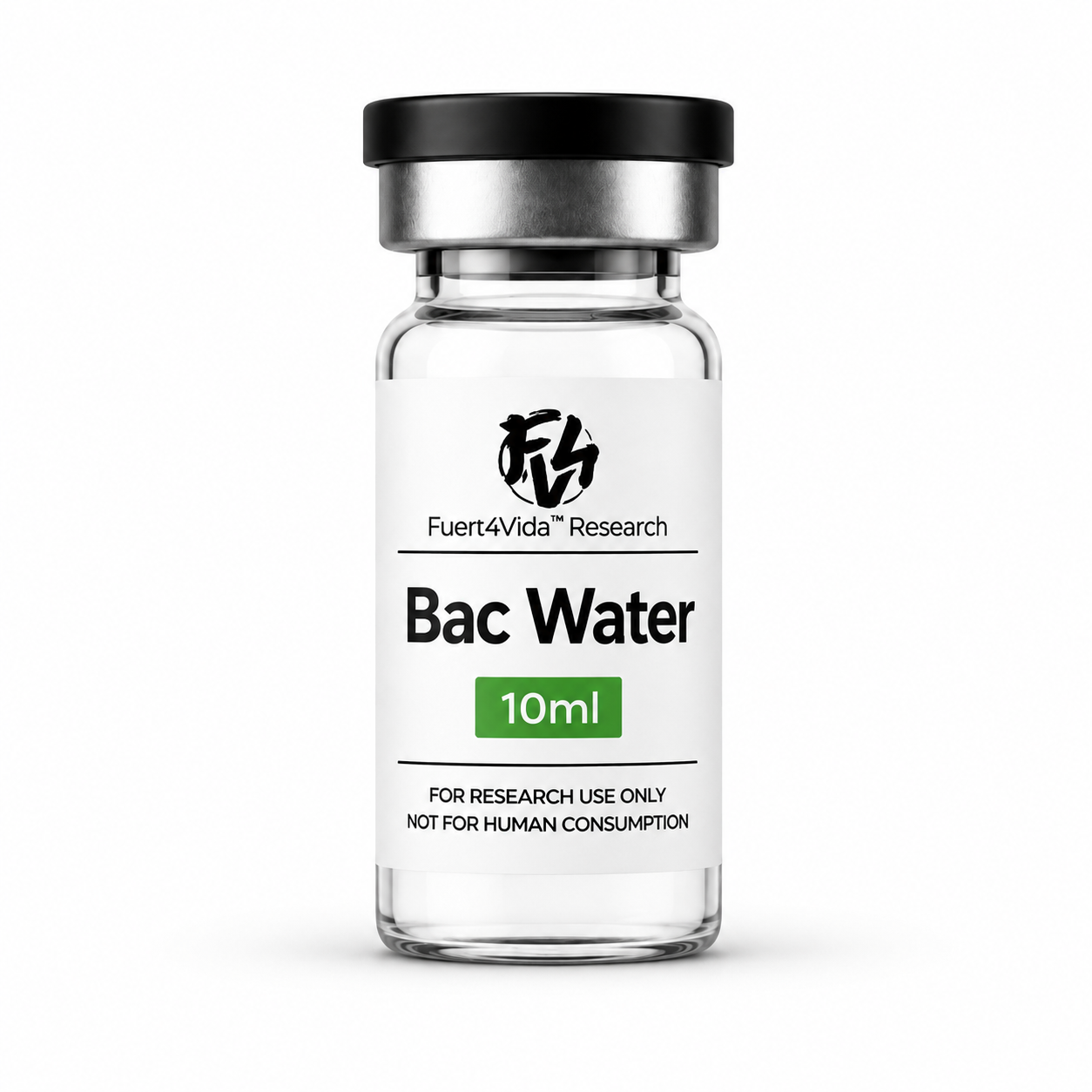 Fuerte4Vida™ Bacteriostatic Water