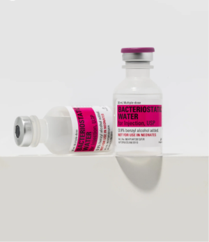 Bacteriostatic Water