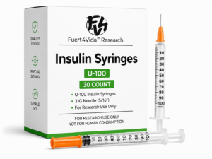 Insulin Syringes