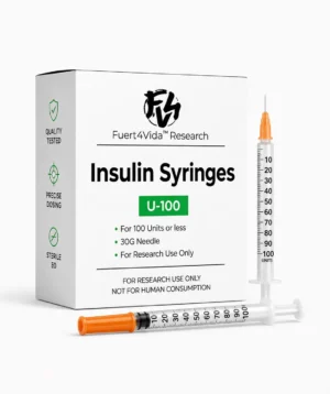 Insulin Syringes