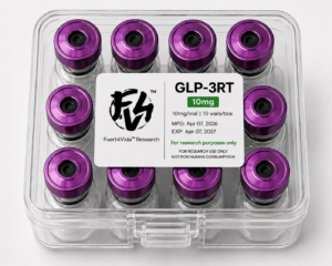 GLP-3RT 10mg Research Supply Kit