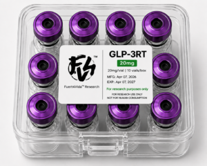 GLP-3RT 20mg Research Supply Kit