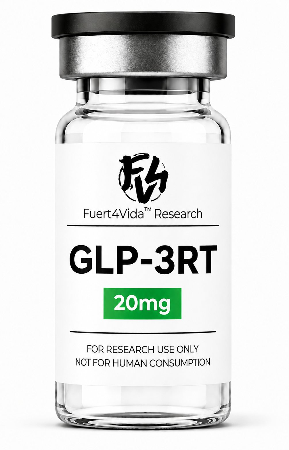 GLP-3RT 20mg Research Supply Kit - Image 2