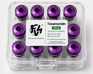Tesamorelin 10mg Research Supply Kit